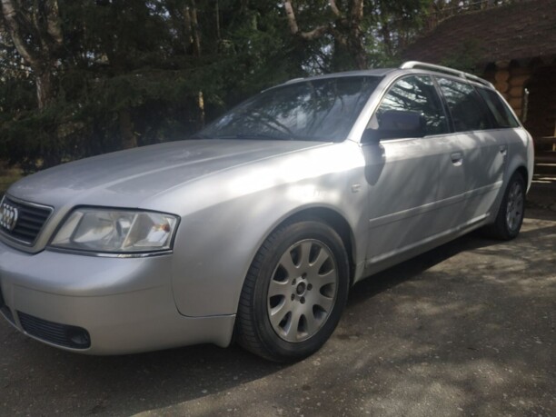 Audi A6 C5, 2000 г.