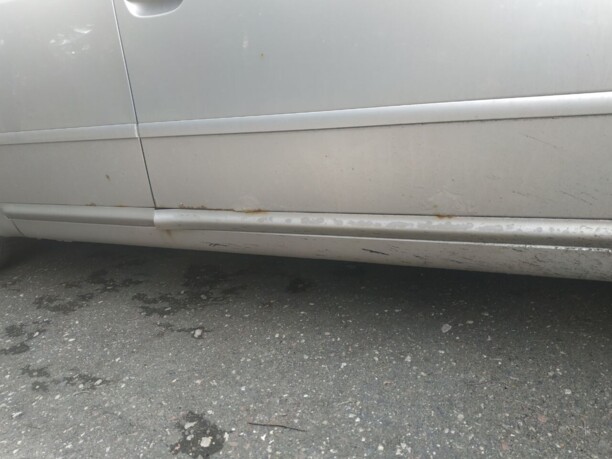 Audi A6 C5, 2000 г.