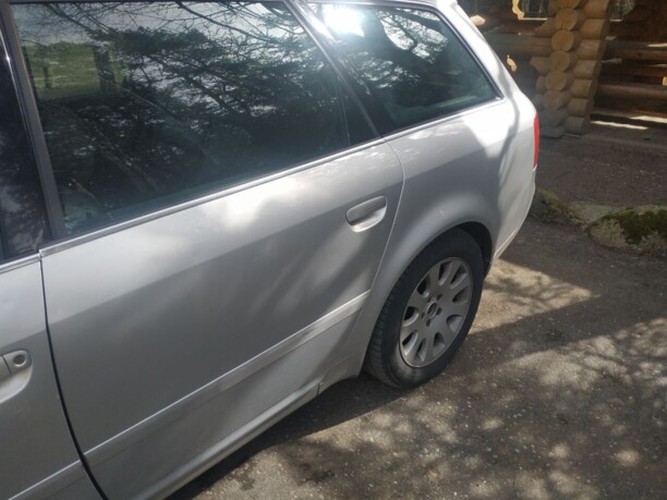 Audi A6 C5, 2000 г.