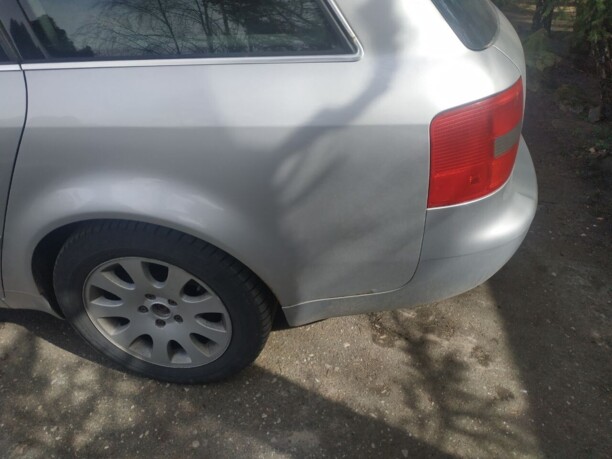 Audi A6 C5, 2000 г.