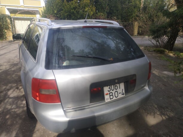 Audi A6 C5, 2000 г.