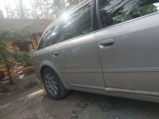 Audi A6 C5, 2000 г.