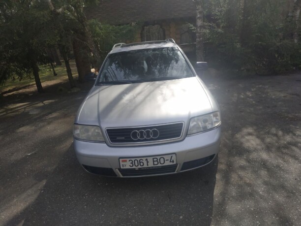 Audi A6 C5, 2000 г.