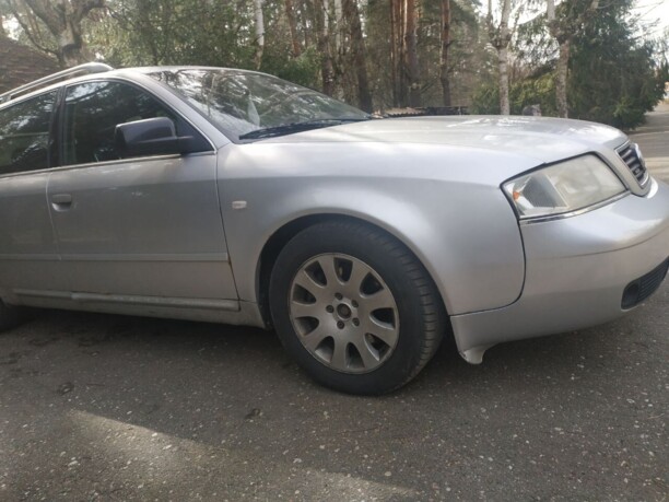 Audi A6 C5, 2000 г.