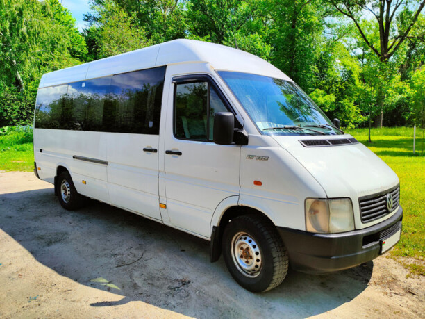 Volkswagen LT 35 MAXI, 2003 г.