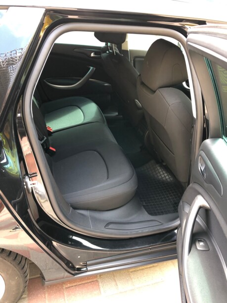 Citroen C5 II, 2015 г.