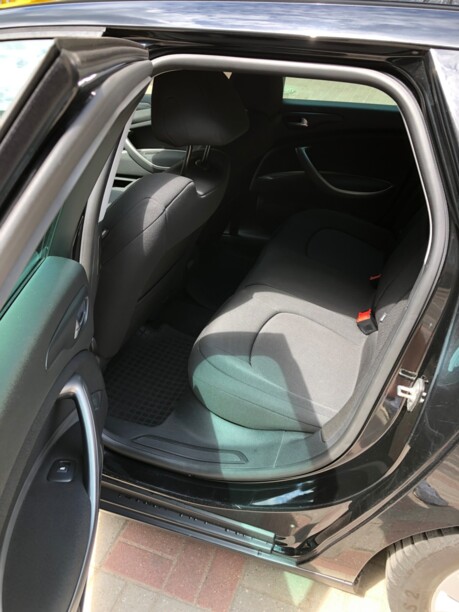 Citroen C5 II, 2015 г.