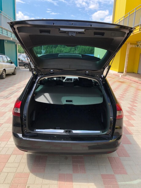 Citroen C5 II, 2015 г.