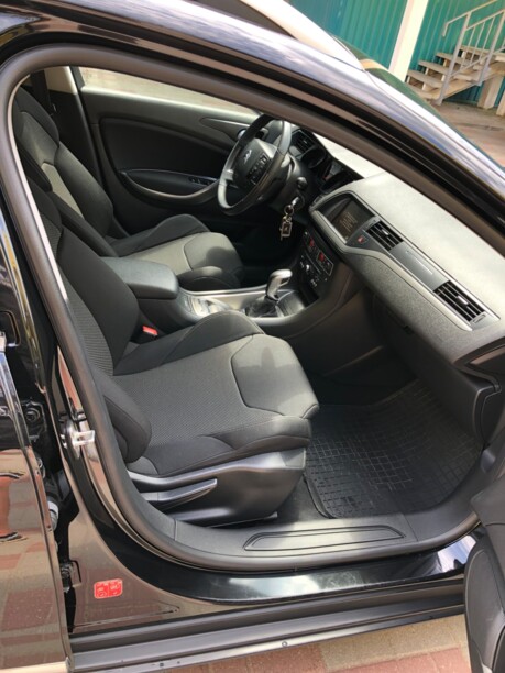 Citroen C5 II, 2015 г.