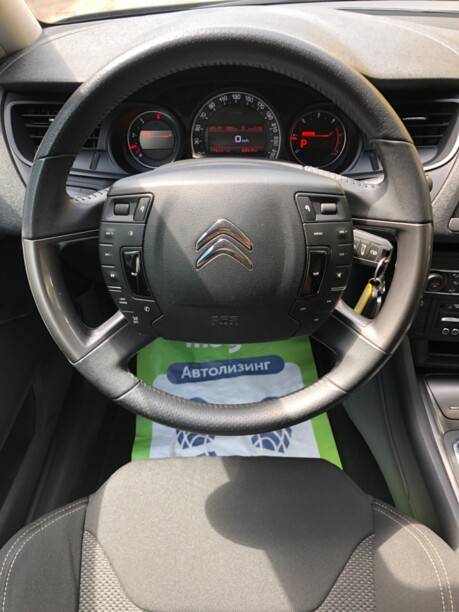 Citroen C5 II, 2015 г.