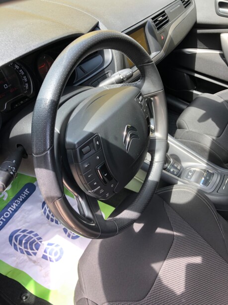 Citroen C5 II, 2015 г.