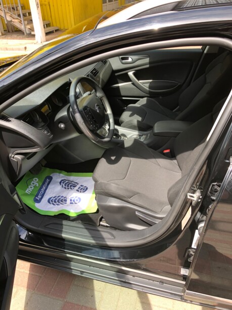 Citroen C5 II, 2015 г.
