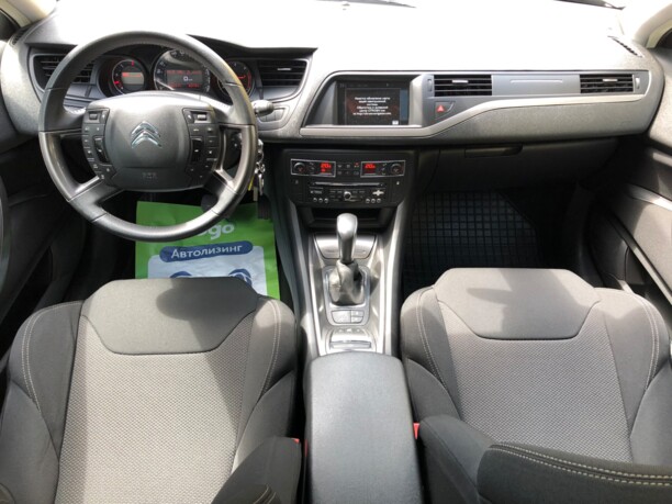 Citroen C5 II, 2015 г.