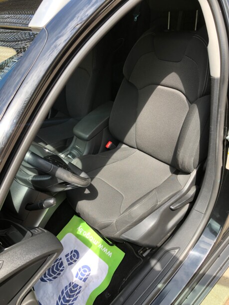 Citroen C5 II, 2015 г.