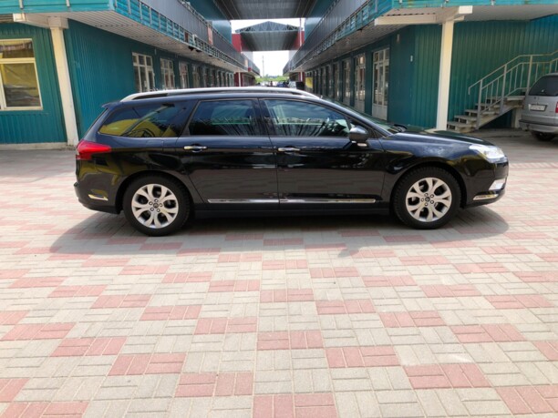 Citroen C5 II, 2015 г.