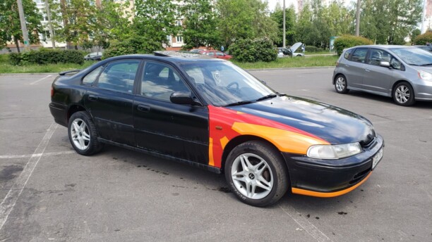 Honda Accord V, 1995 г.