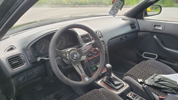 Honda Accord V, 1995 г.