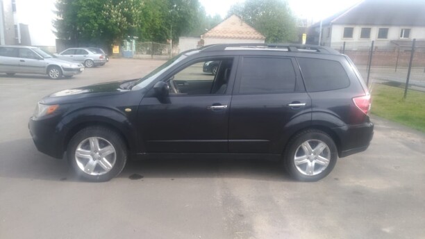 Subaru Forester III, 2009 г.