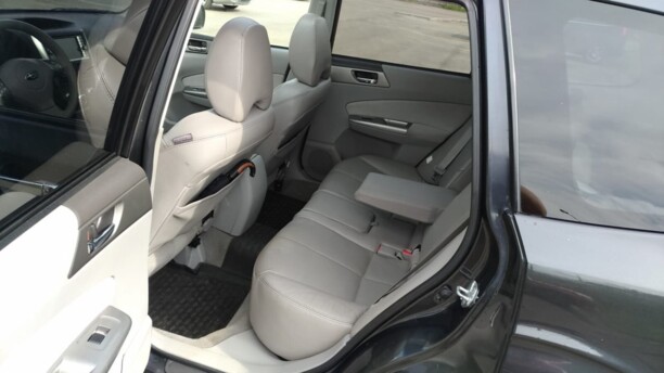 Subaru Forester III, 2009 г.