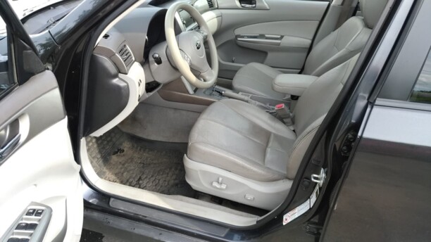 Subaru Forester III, 2009 г.