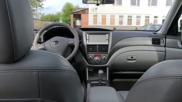 Subaru Forester III, 2009 г.