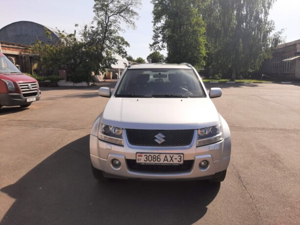 Suzuki Grand Vitara JT, 2006 г.