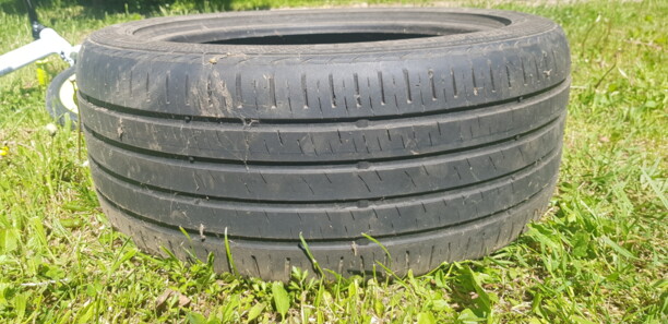 Легковые шины Barum Bravuris 3 225/45 R17 4 шт.