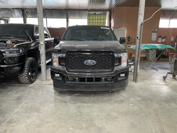 Ford F-150 XIII, 2018 г.