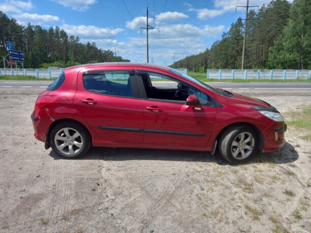 Peugeot 308 T7, 2008 г.