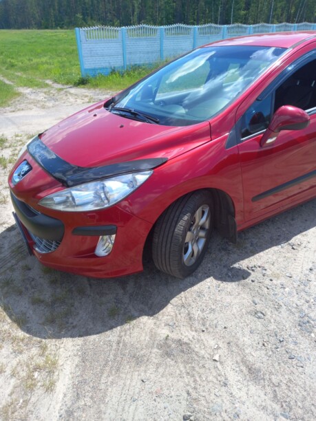 Peugeot 308 T7, 2008 г.