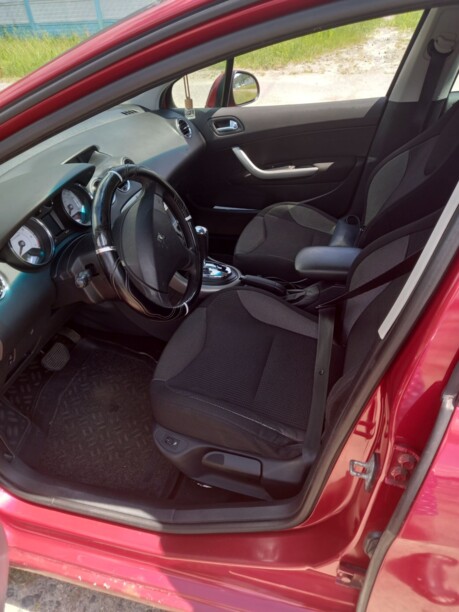 Peugeot 308 T7, 2008 г.