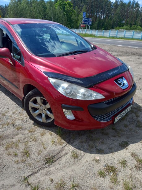 Peugeot 308 T7, 2008 г.