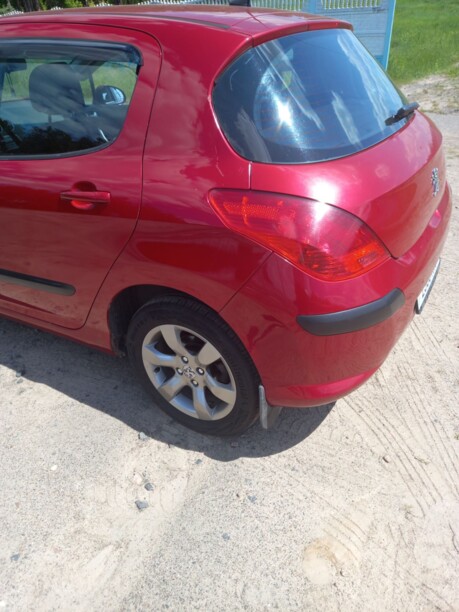 Peugeot 308 T7, 2008 г.
