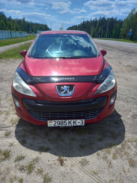 Peugeot 308 T7, 2008 г.