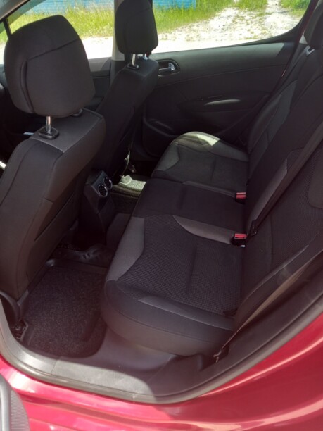 Peugeot 308 T7, 2008 г.