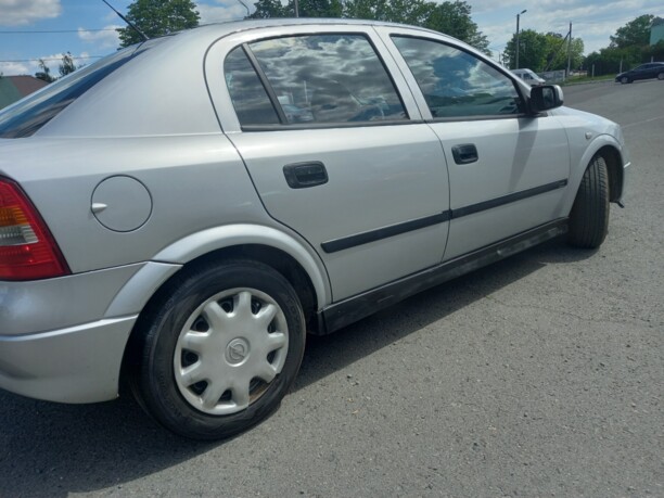 Opel Astra G, 2000 г.
