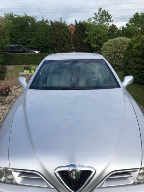 Alfa Romeo 166 936, 2001 г.