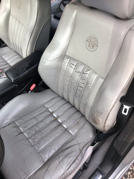 Alfa Romeo 166 936, 2001 г.