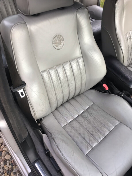 Alfa Romeo 166 936, 2001 г.