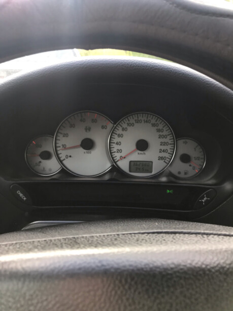 Alfa Romeo 166 936, 2001 г.