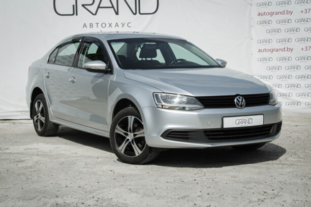 Volkswagen Jetta VI, 2013 г.