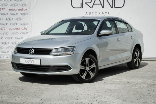 Volkswagen Jetta VI, 2013 г.