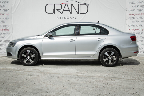 Volkswagen Jetta VI, 2013 г.