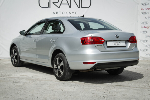Volkswagen Jetta VI, 2013 г.