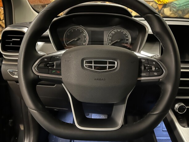 Geely Coolray, 2021 г.