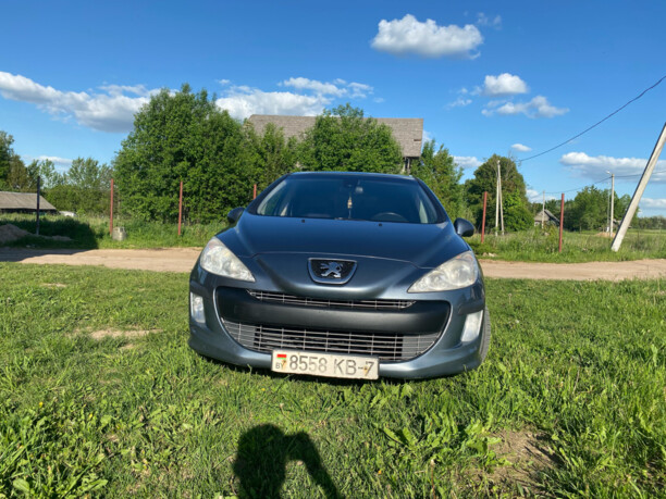 Peugeot 308 T7, 2008 г.