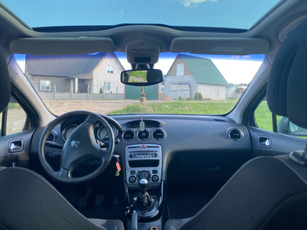 Peugeot 308 T7, 2008 г.