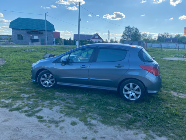 Peugeot 308 T7, 2008 г.