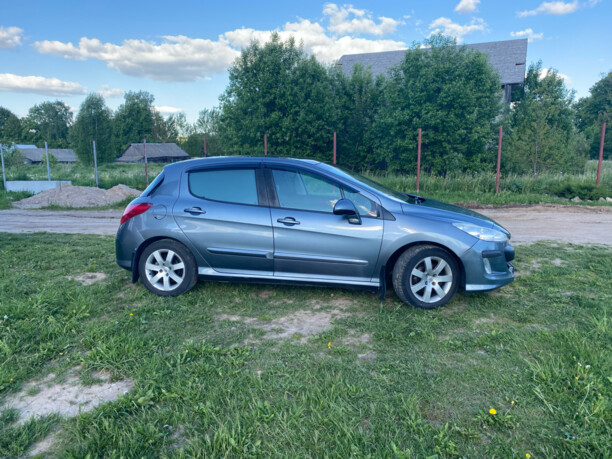 Peugeot 308 T7, 2008 г.