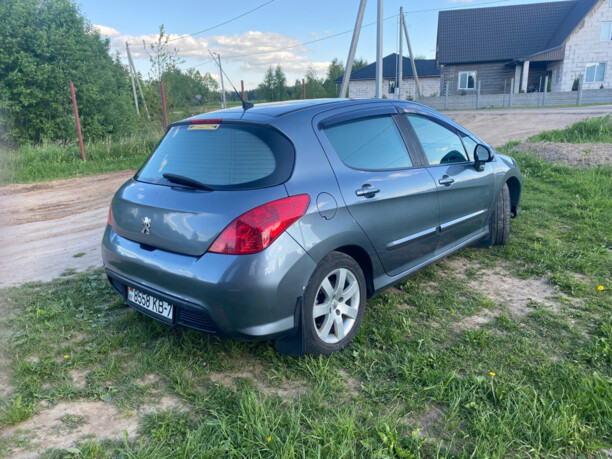 Peugeot 308 T7, 2008 г.